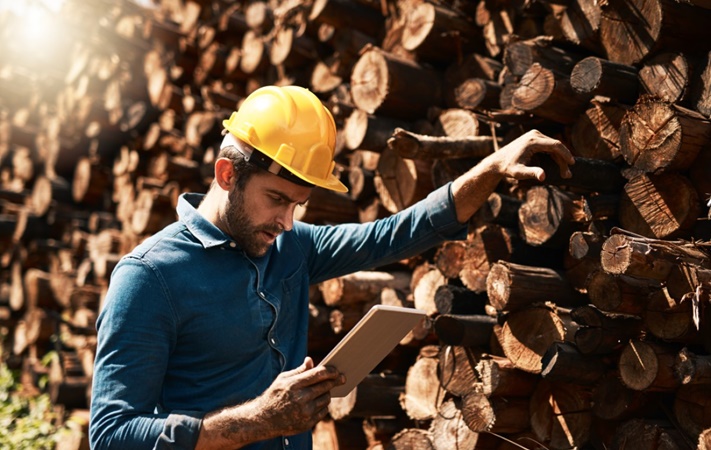 Wood manufacturer