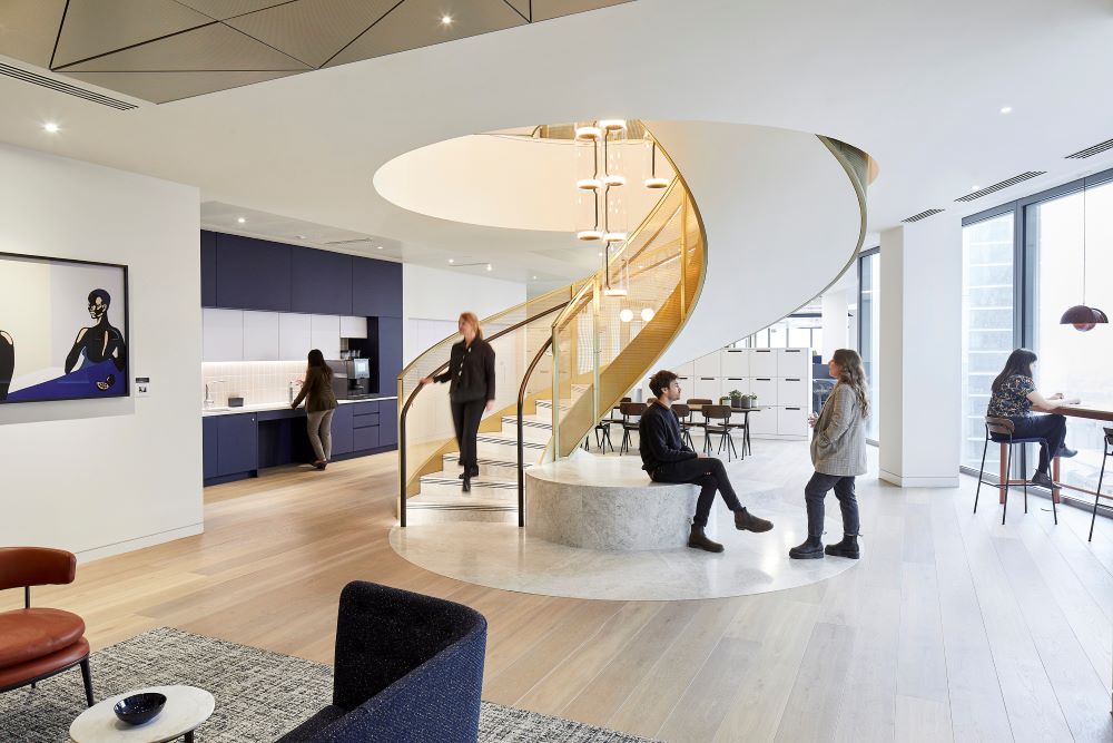 New Amwins Global Risk London Office