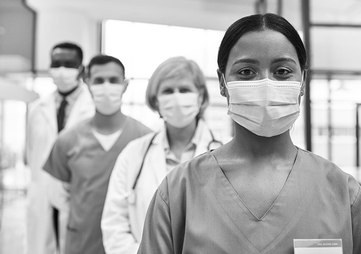 Healthcare underwriting