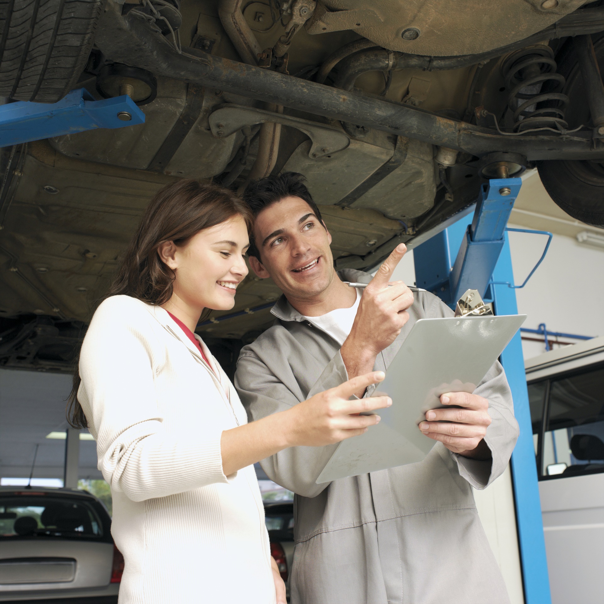 Garage Liability