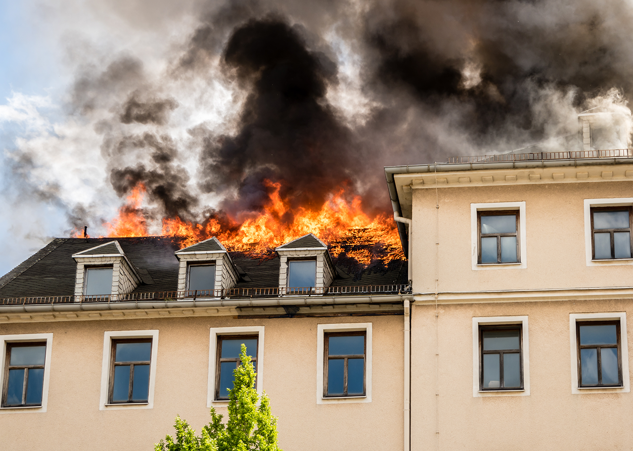 Loss of Income: Is Depreciation a Continuing Expense?