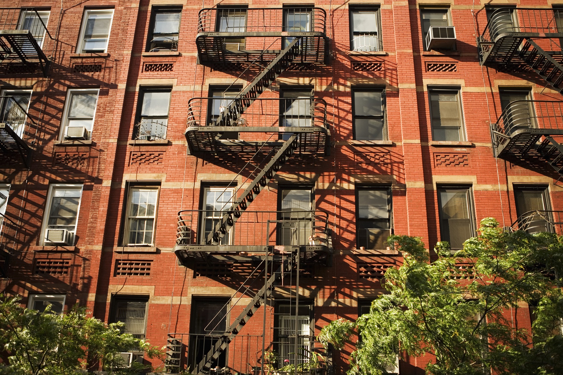 Multi-Family Housing