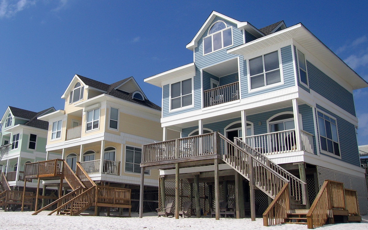 Vacation rental
