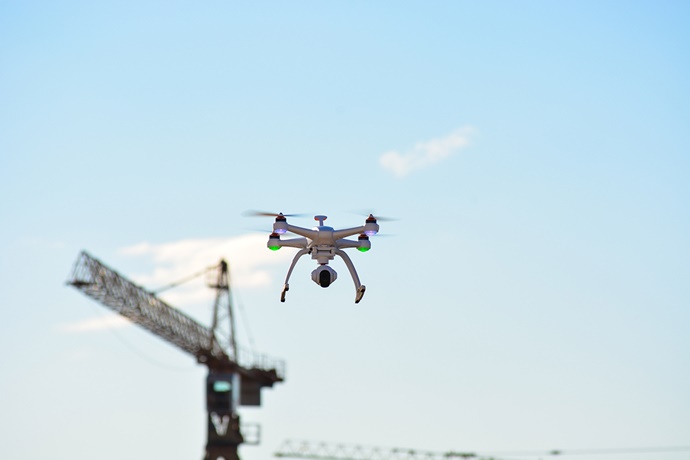 A Bird’s-Eye View of Insuring Drones in the Construction Industry