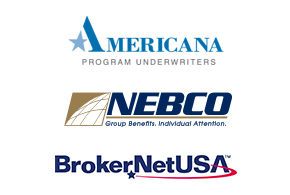 Americana Financial Services Logos