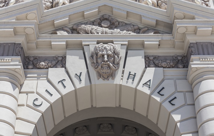 City Hall Building