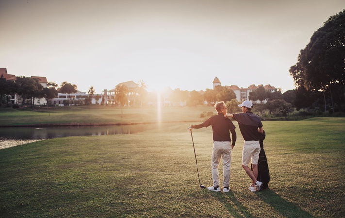Golf resort workers compensation insurance 